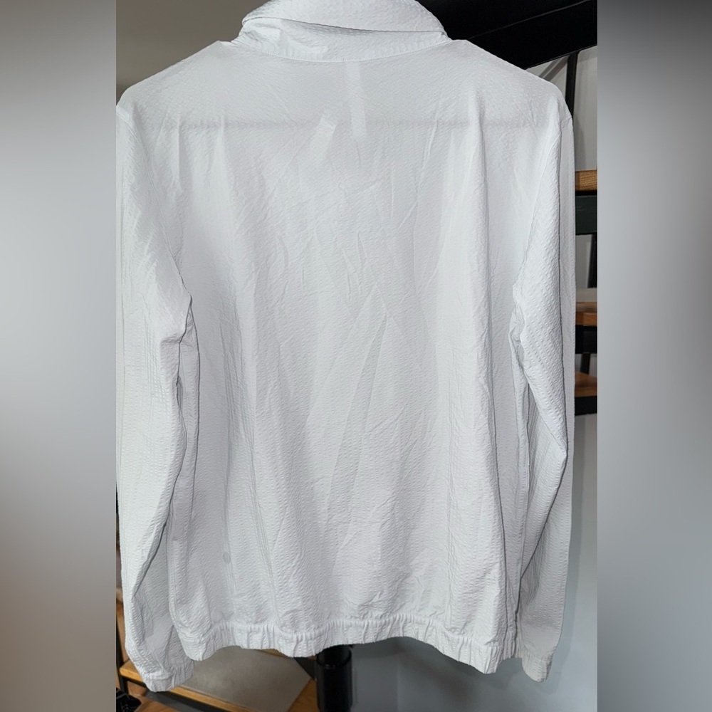 Lululemon Pack Light Pullover Packable Jacket Siz… - image 2